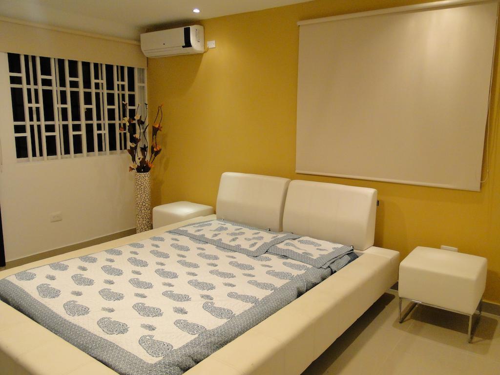 Hotel Casa Loft San Andrés Zimmer foto