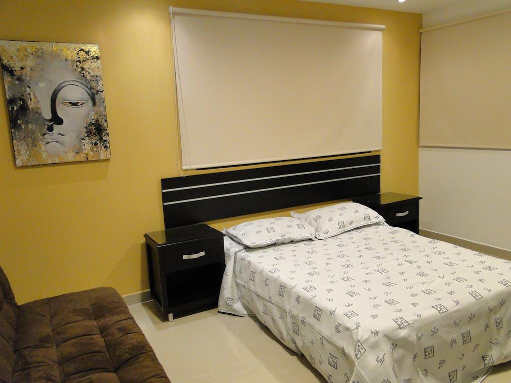 Hotel Casa Loft San Andrés Zimmer foto