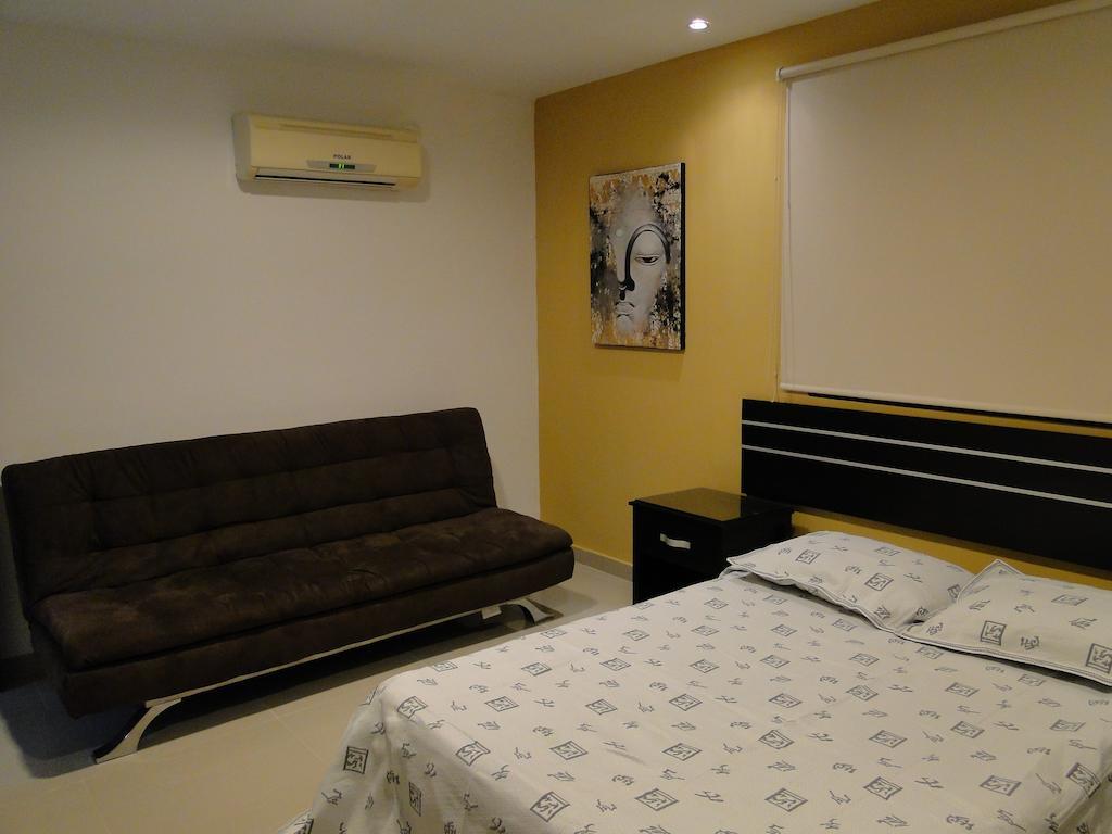 Hotel Casa Loft San Andrés Zimmer foto