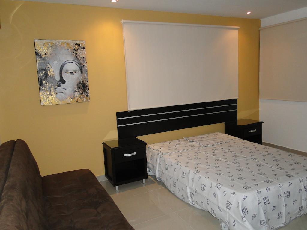 Hotel Casa Loft San Andrés Exterior foto