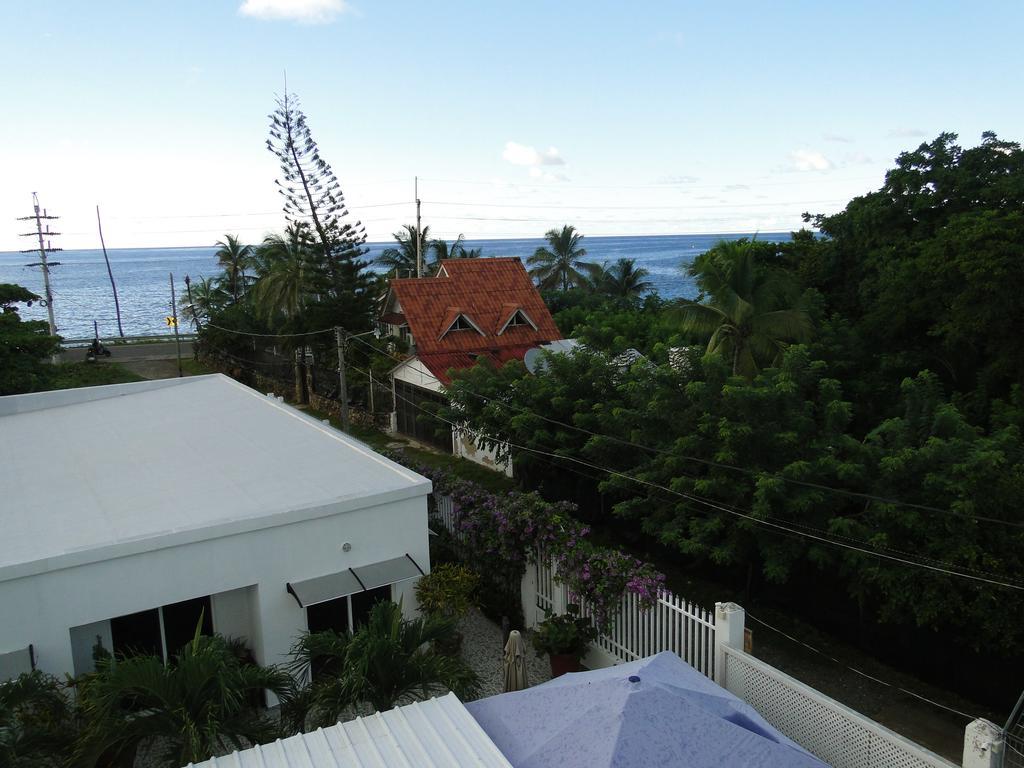 Hotel Casa Loft San Andrés Exterior foto