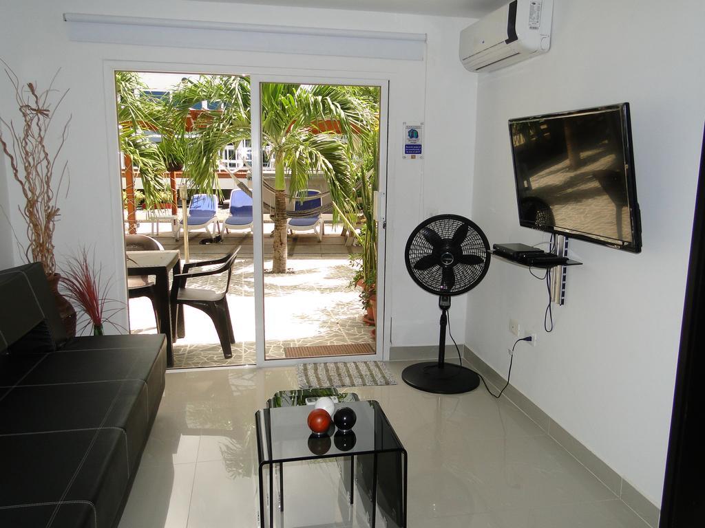 Hotel Casa Loft San Andrés Exterior foto