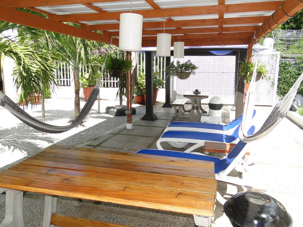 Hotel Casa Loft San Andrés Exterior foto