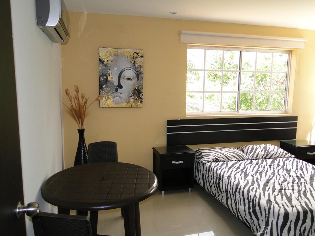 Hotel Casa Loft San Andrés Exterior foto