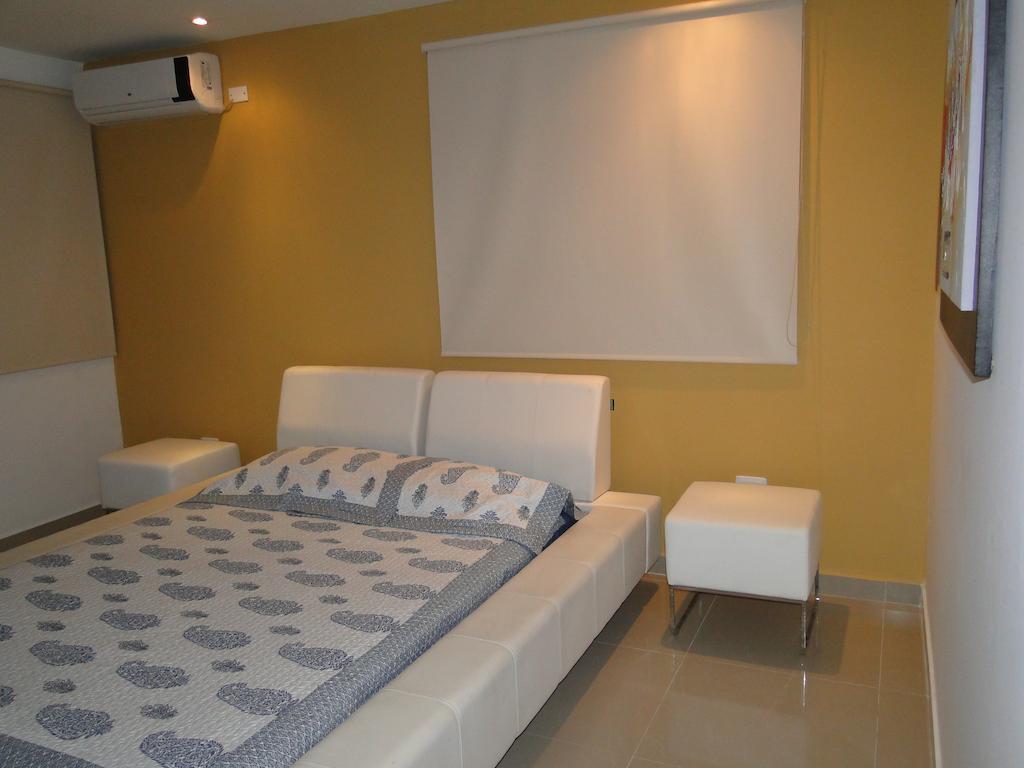 Hotel Casa Loft San Andrés Exterior foto